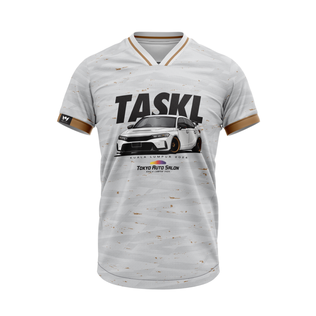 taskl-2024-t-shirts-v-neck-honda-fl-5-tokyo-auto-salon-kuala-lumpur